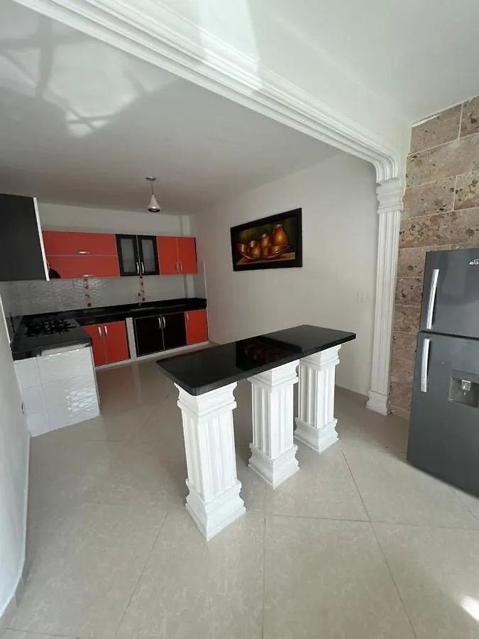 El Encanto Villa Villavicencio Holiday home