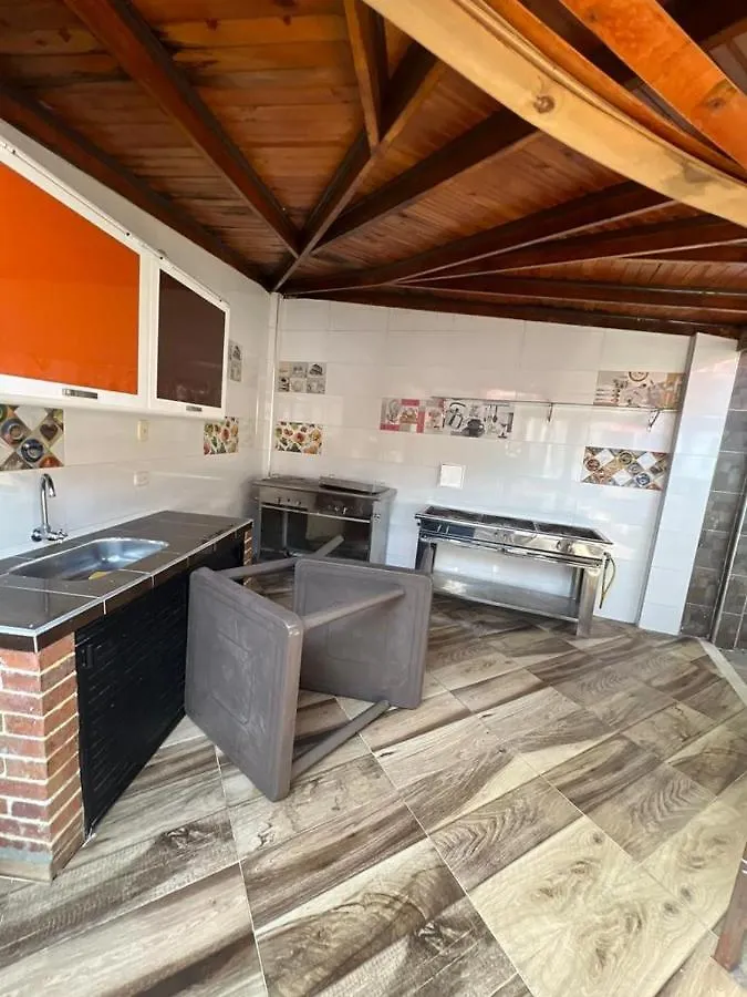 El Encanto Villa Villavicencio Holiday home